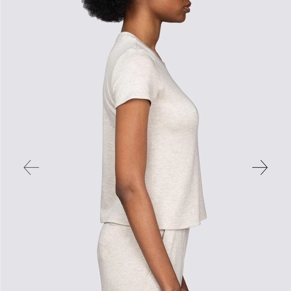 BLEUSALT The Perfect T in Sand - Picture 2 of 5